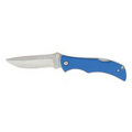 Wolf Pocket Knife - Blue